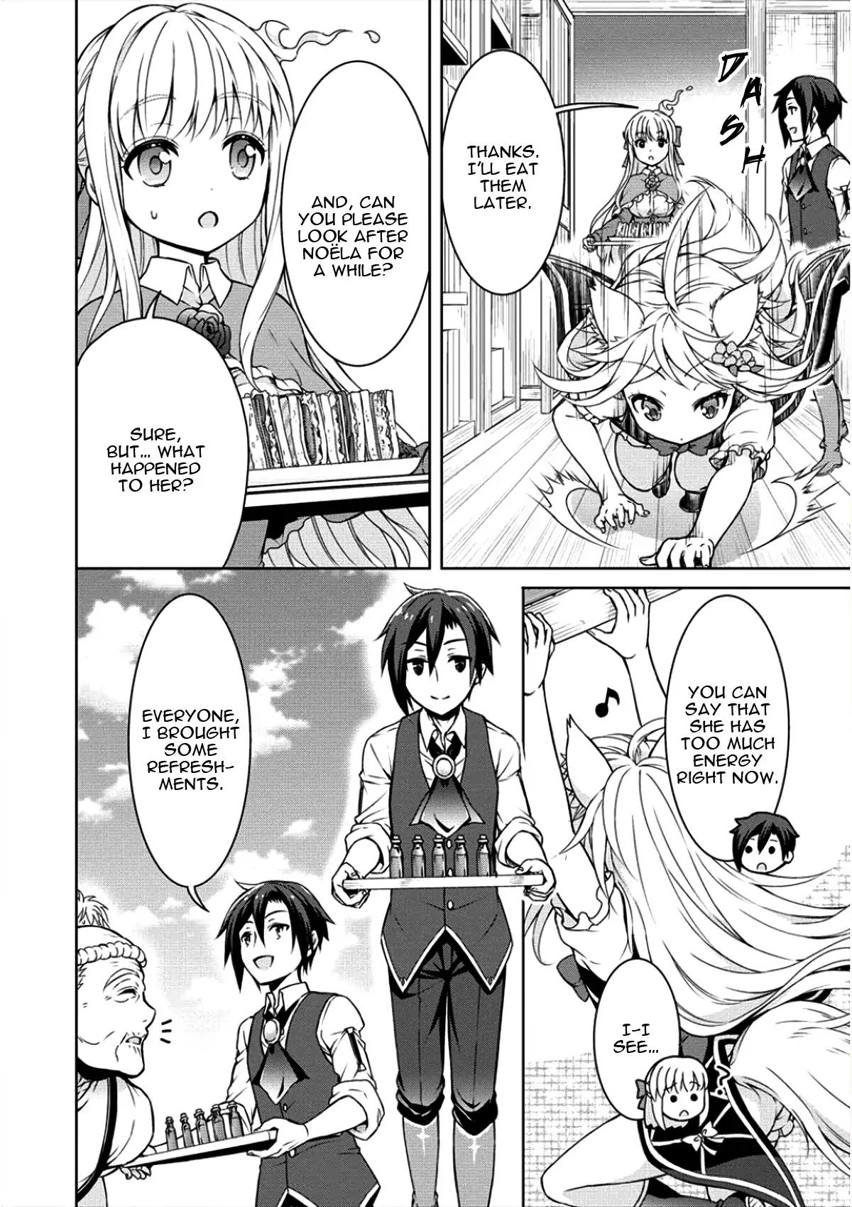 Cheat Kusushi no Slow Life: Isekai ni Tsukurou Drugstore Chapter 4 17